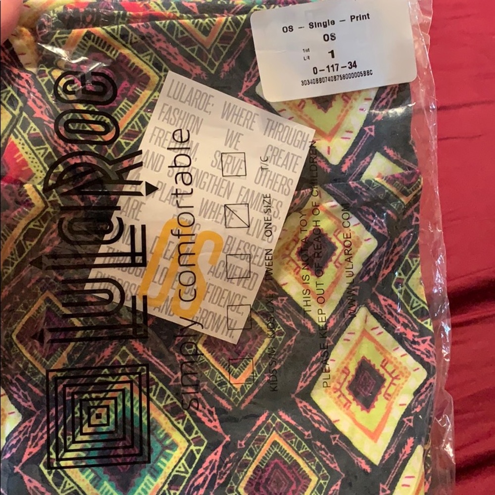 OS leggings